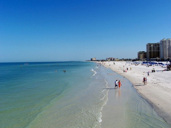  Top  5 Beaches  near the Tampa  Bay  Area Kara Wennlund
